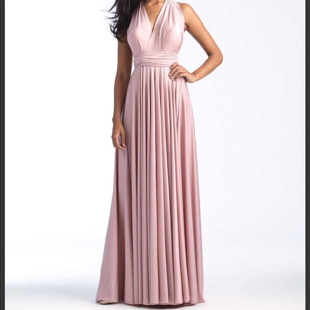 2 gowns from allure; style #1566